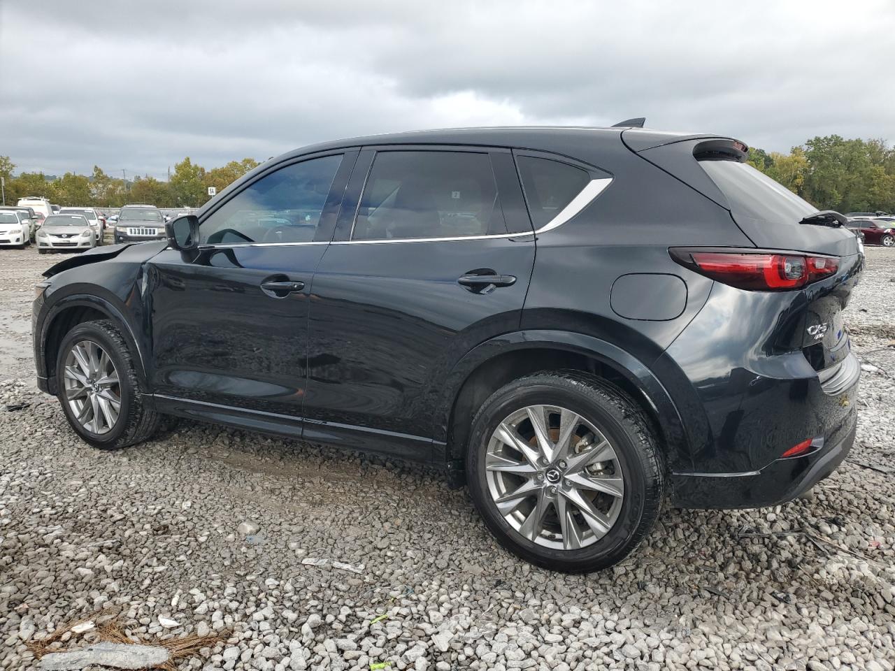 MAZDA CX-5 PREMIUM PLUS
