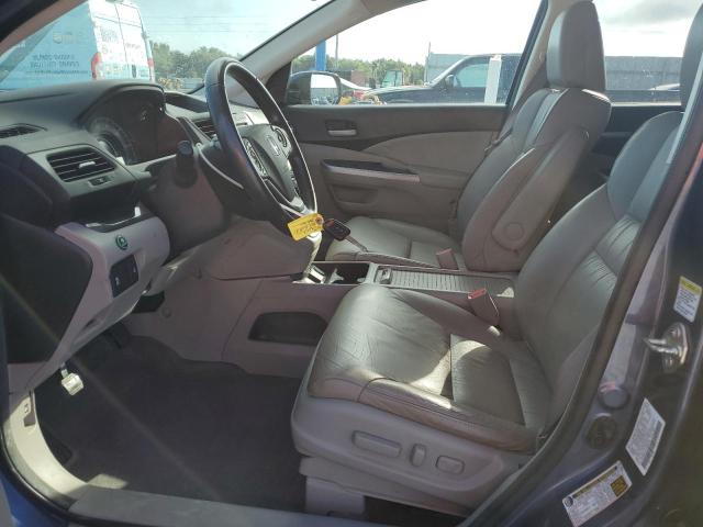 2014 HONDA CR-V EXL - 2HKRM4H70EH665740