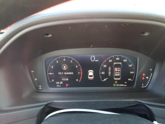 2025 HONDA ACCORD SE 1HGCY1F40SA012573