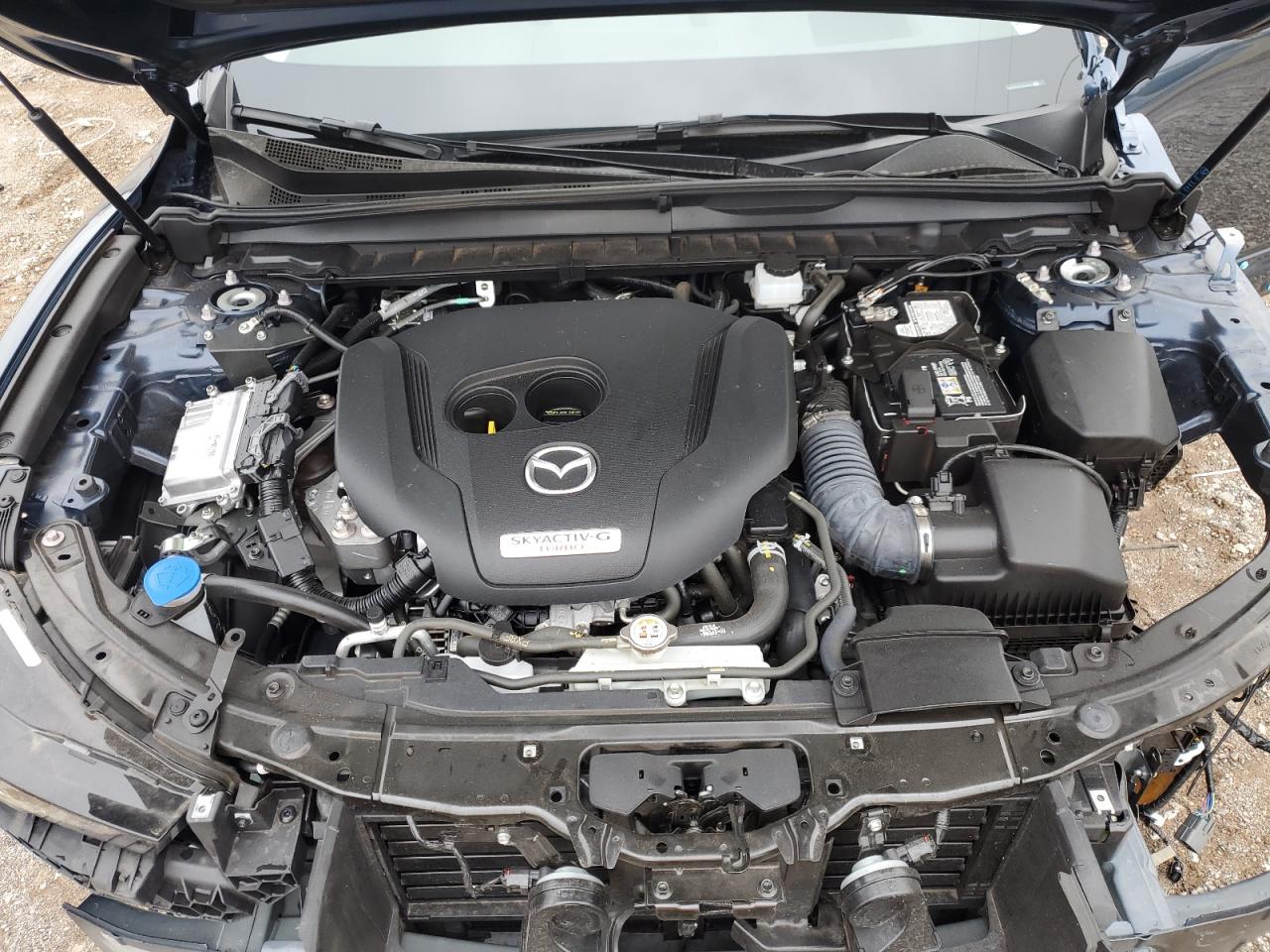 MAZDA CX-50 PREMIUM PLUS