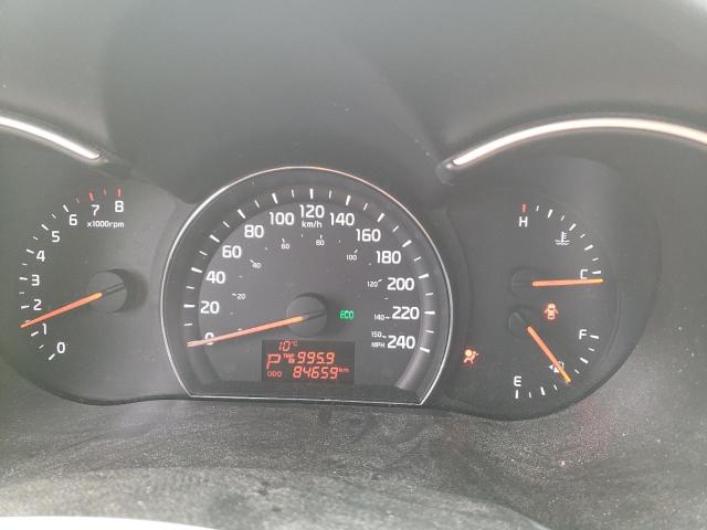 2014 KIA SORENTO LX - 5XYKT3A65EG504128