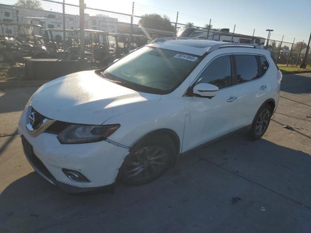 2016 NISSAN ROGUE S 5N1AT2MV0GC891750