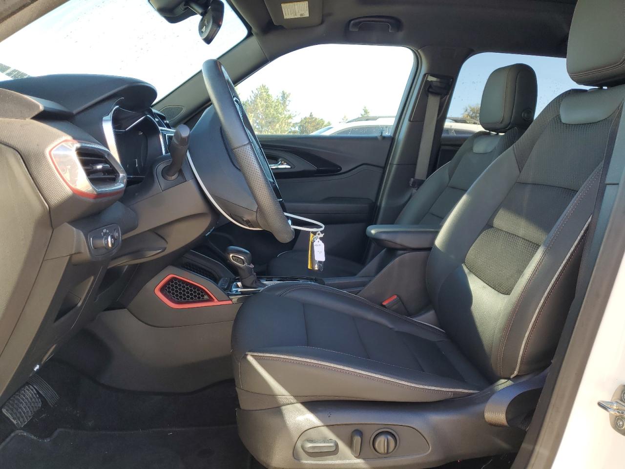 CHEVROLET TRAILBLAZER RS