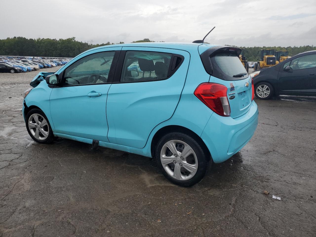 CHEVROLET SPARK LS