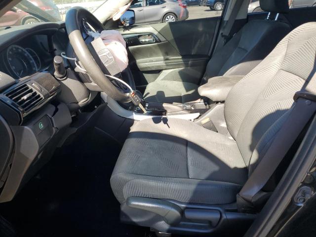 2017 HONDA ACCORD LX #3304730931