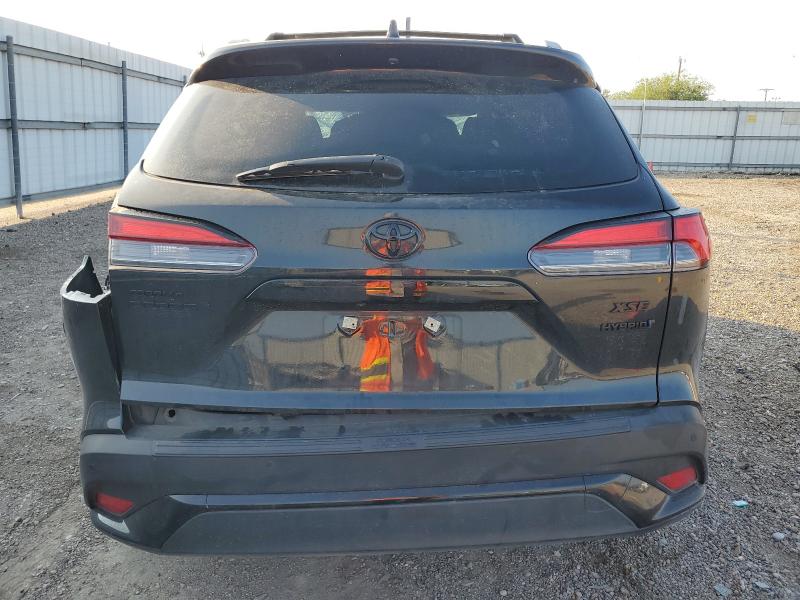 2024 TOYOTA COROLLA CR #3302978662