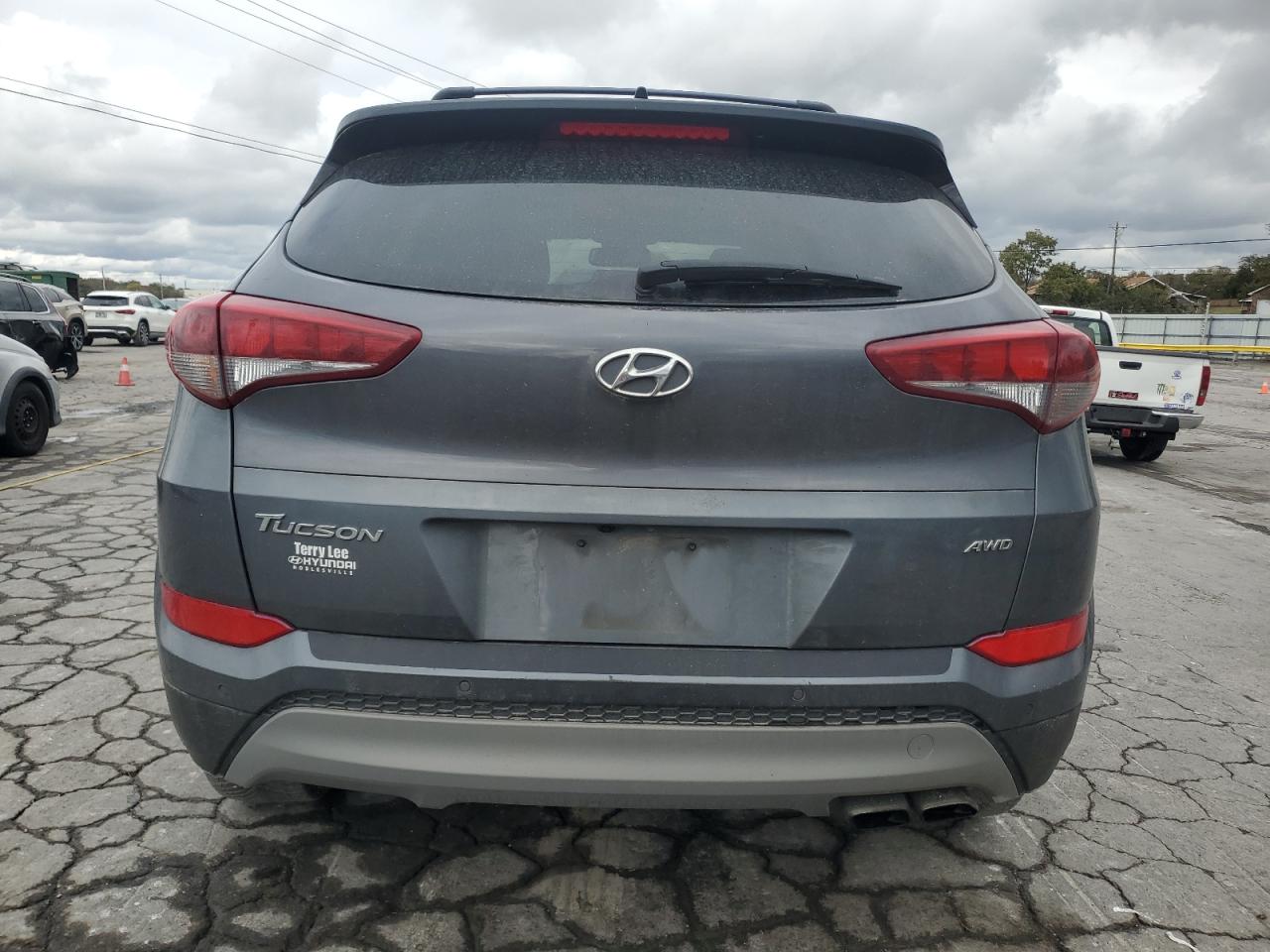HYUNDAI TUCSON VALUE