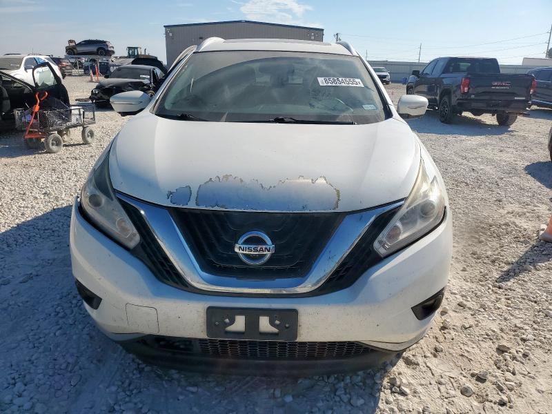 2015 NISSAN MURANO S - 5N1AZ2MGXFN216765