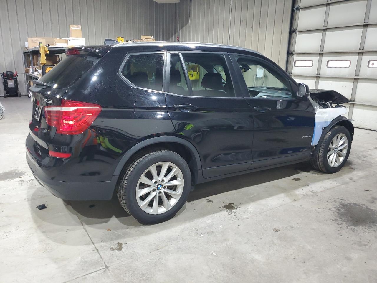 BMW X3 XDRIVE28I