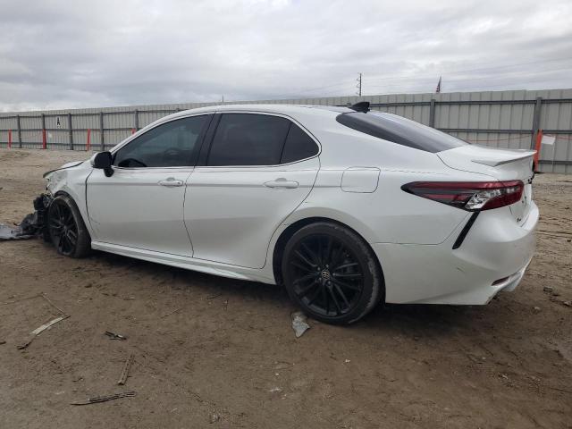 2021 TOYOTA CAMRY TRD 4T1KZ1AK4MU058224