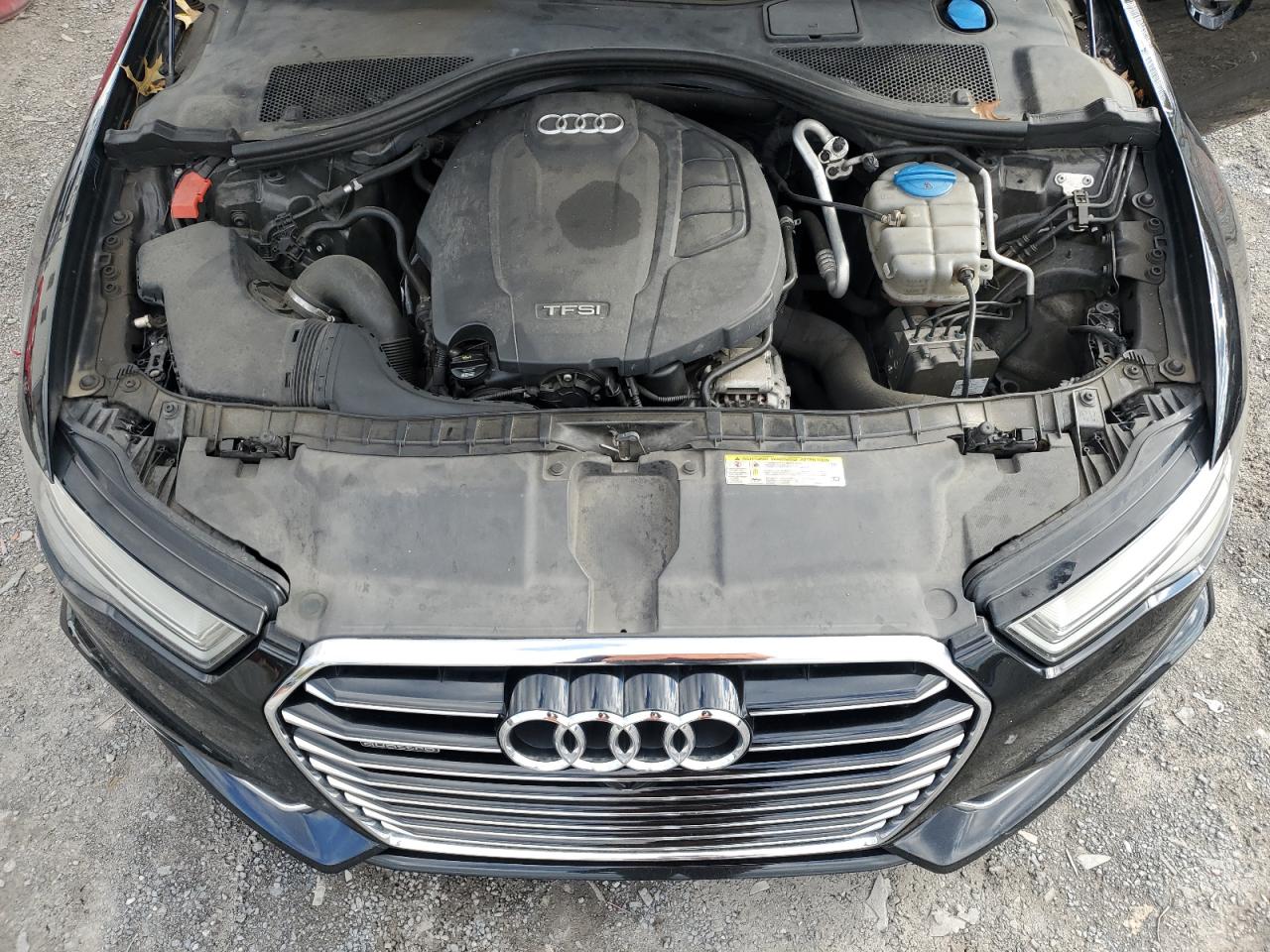 AUDI A6 PREMIUM PLUS