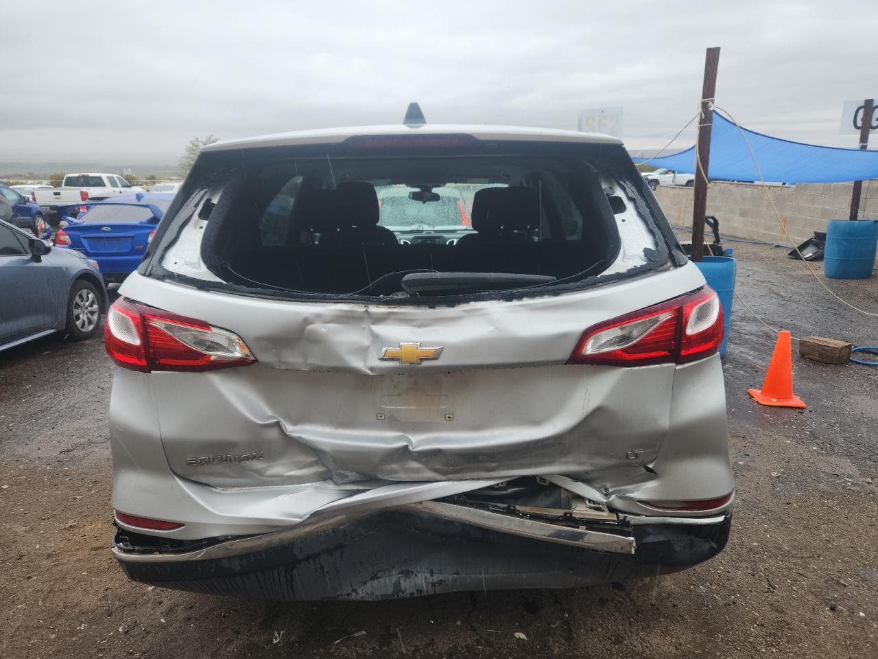 CHEVROLET EQUINOX LT