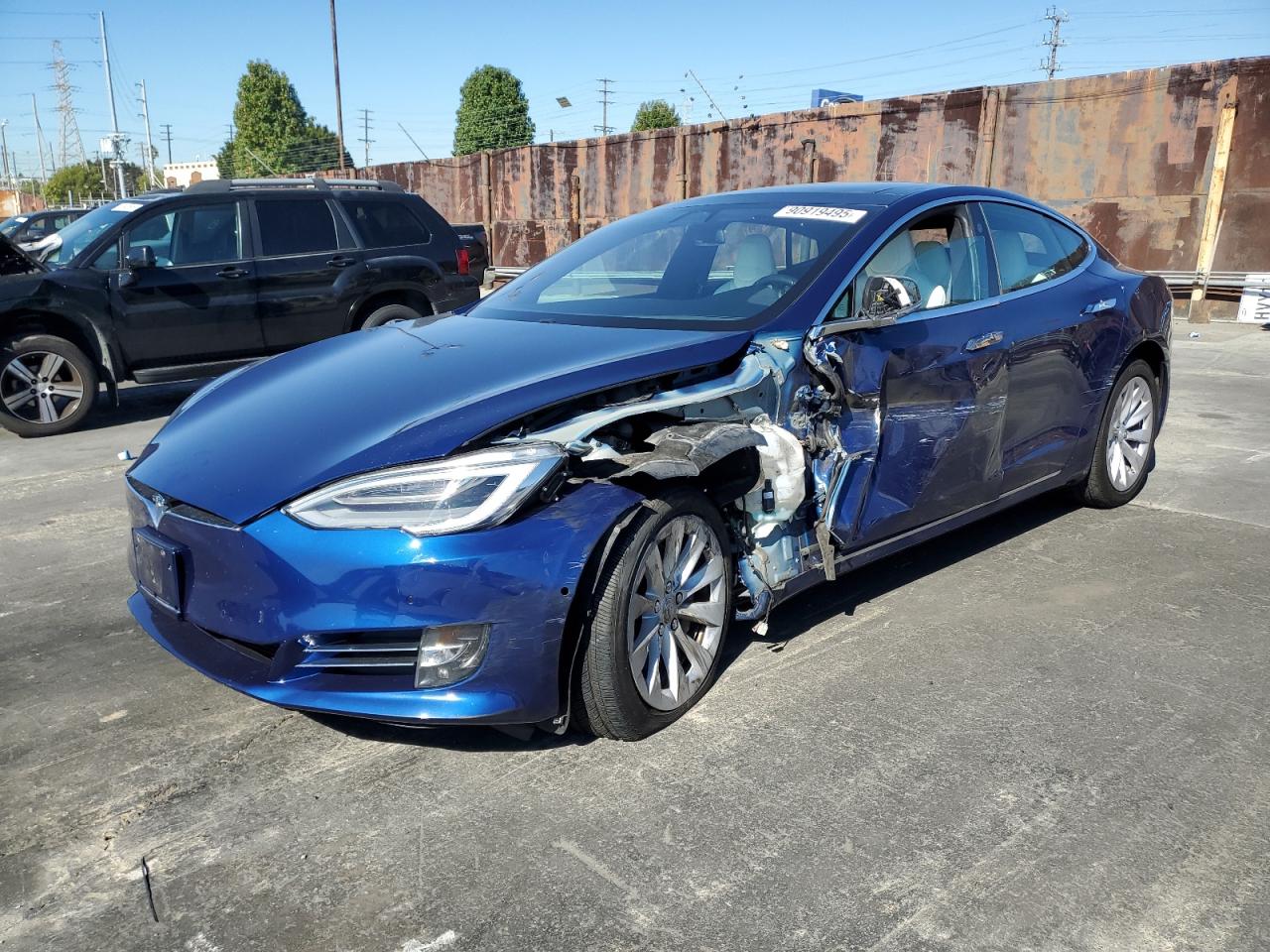 TESLA MODEL S