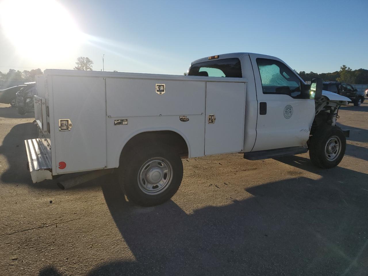 FORD F-250 SUPER DUTY