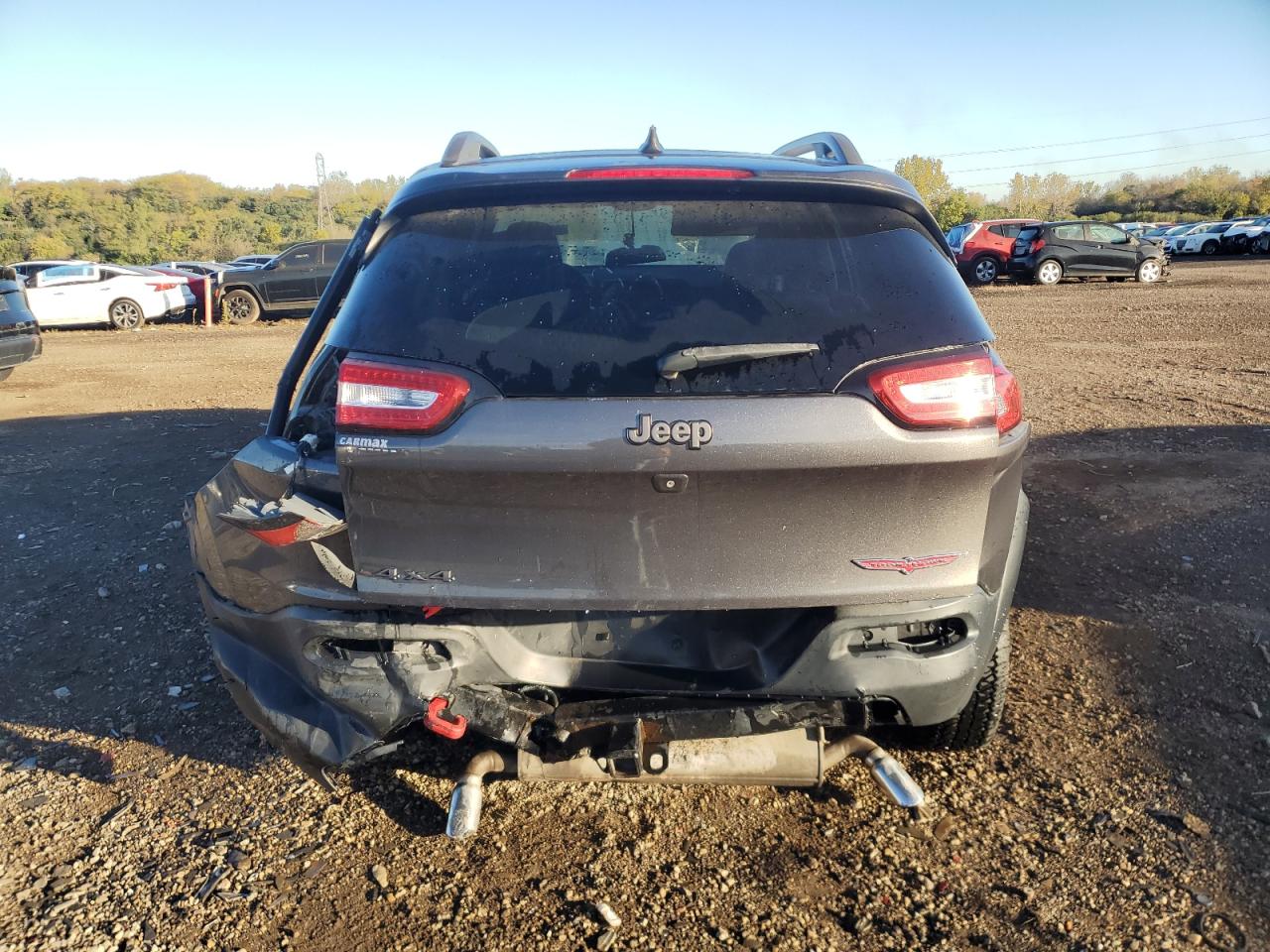 JEEP CHEROKEE TRAILHAWK