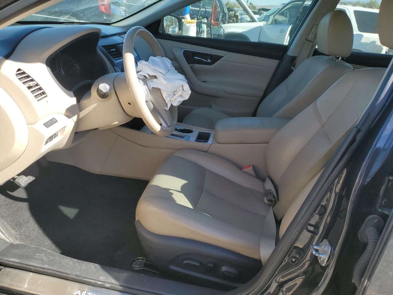 NISSAN ALTIMA 2.5