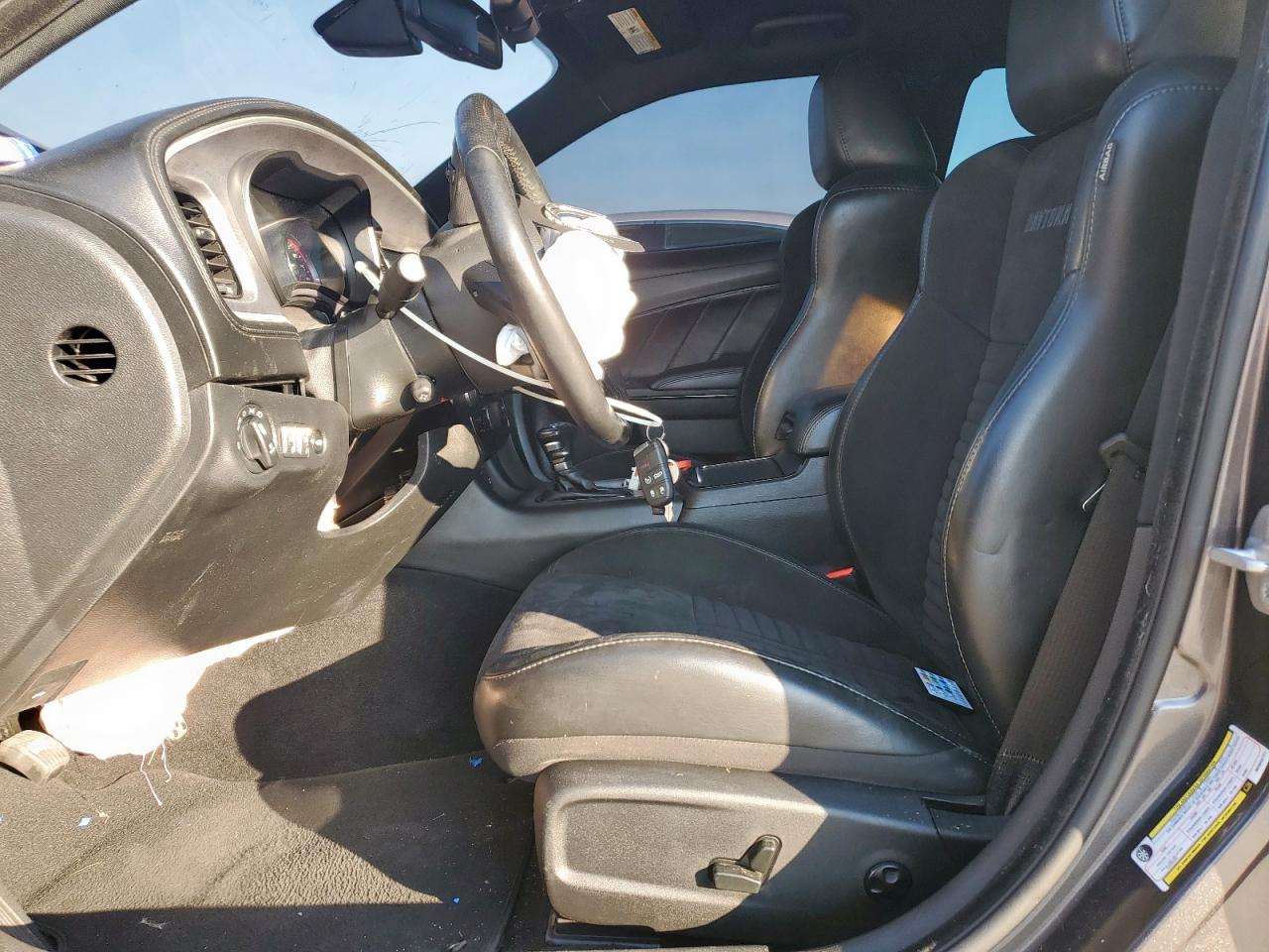 DODGE CHARGER SCAT PACK