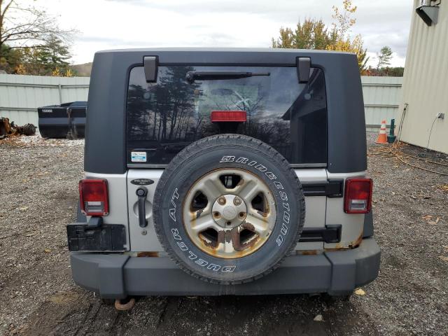 2010 JEEP WRANGLER S - 1J4AA2D12AL112258