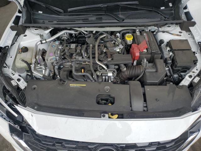 2025 NISSAN SENTRA SV 3N1AB8CV8SY303995