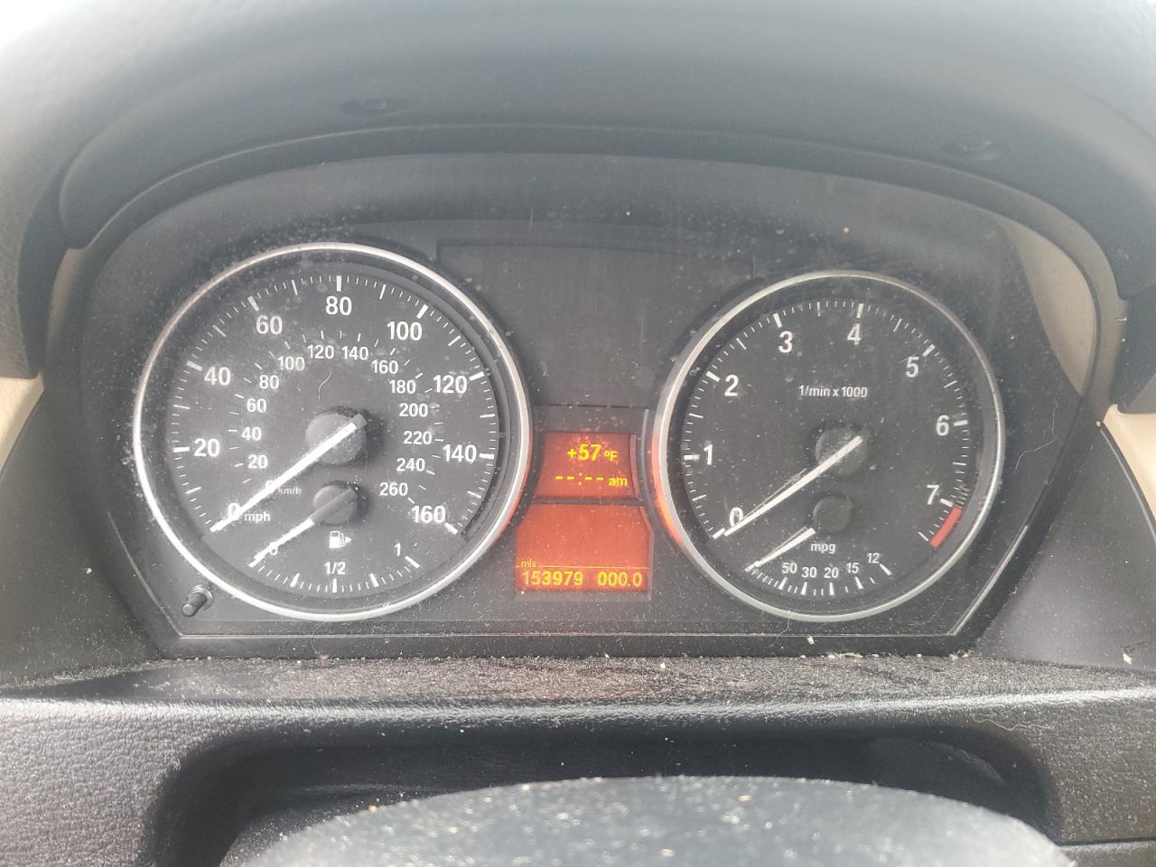 Lot #3315998092 2013 BMW X1 XDRIVE2