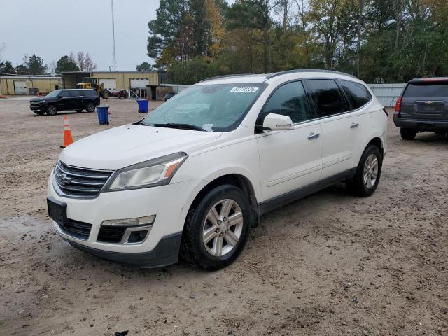 Global Auto Auctions: 2013 CHEVROLET TRAVERSE L