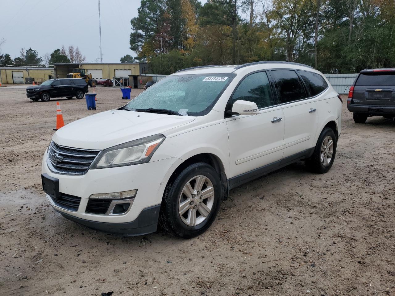 Lot #3284562152 2013 CHEVROLET TRAVERSE L