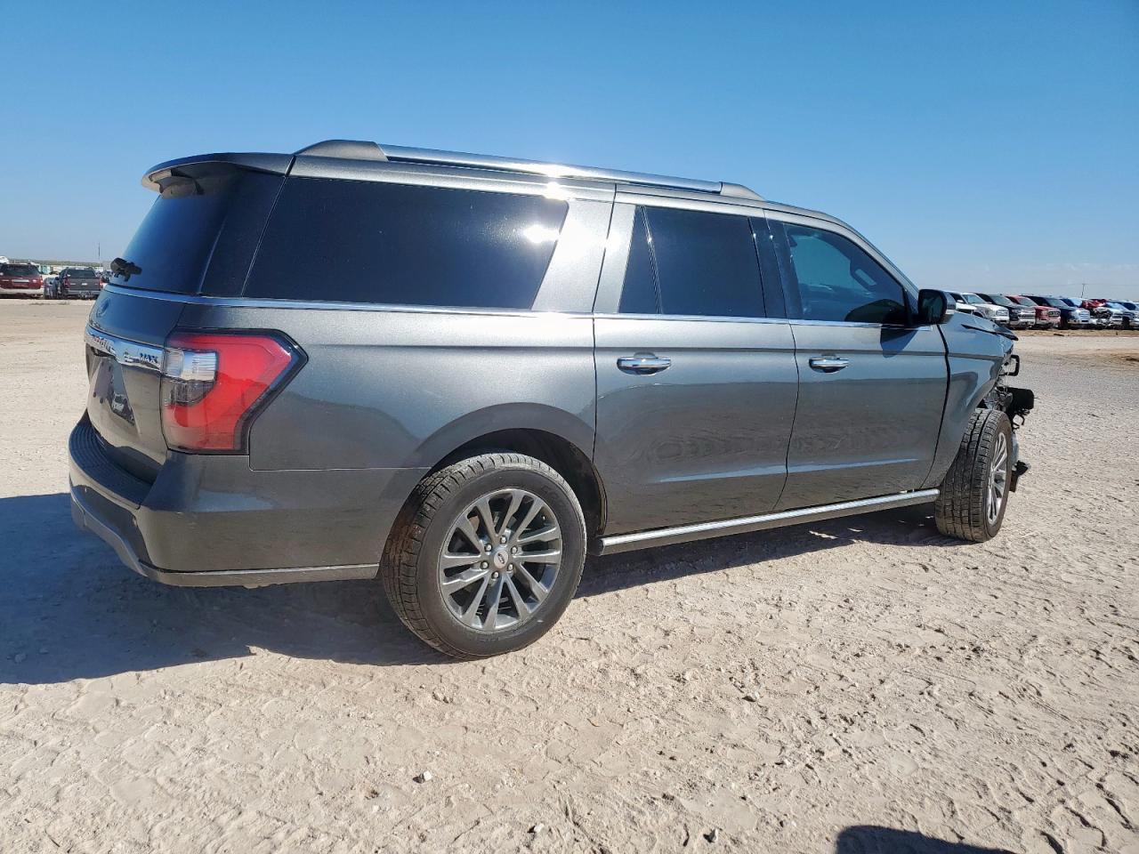 FORD EXPEDITION MAX LIMITED