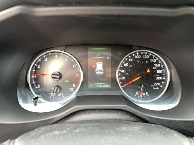 2021 TOYOTA RAV4 LE - 2T3B1RFV8MC218459