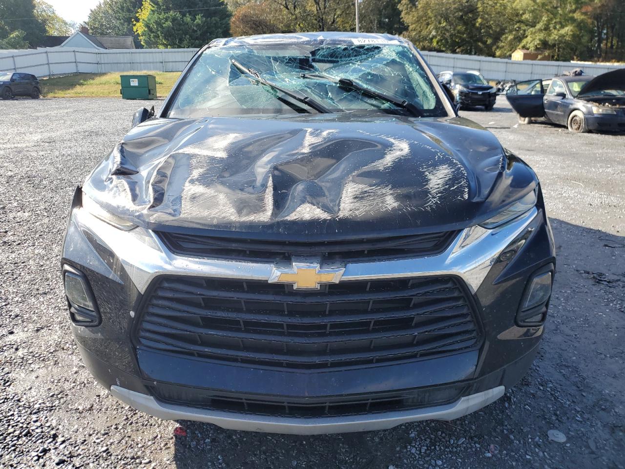 CHEVROLET BLAZER 1LT