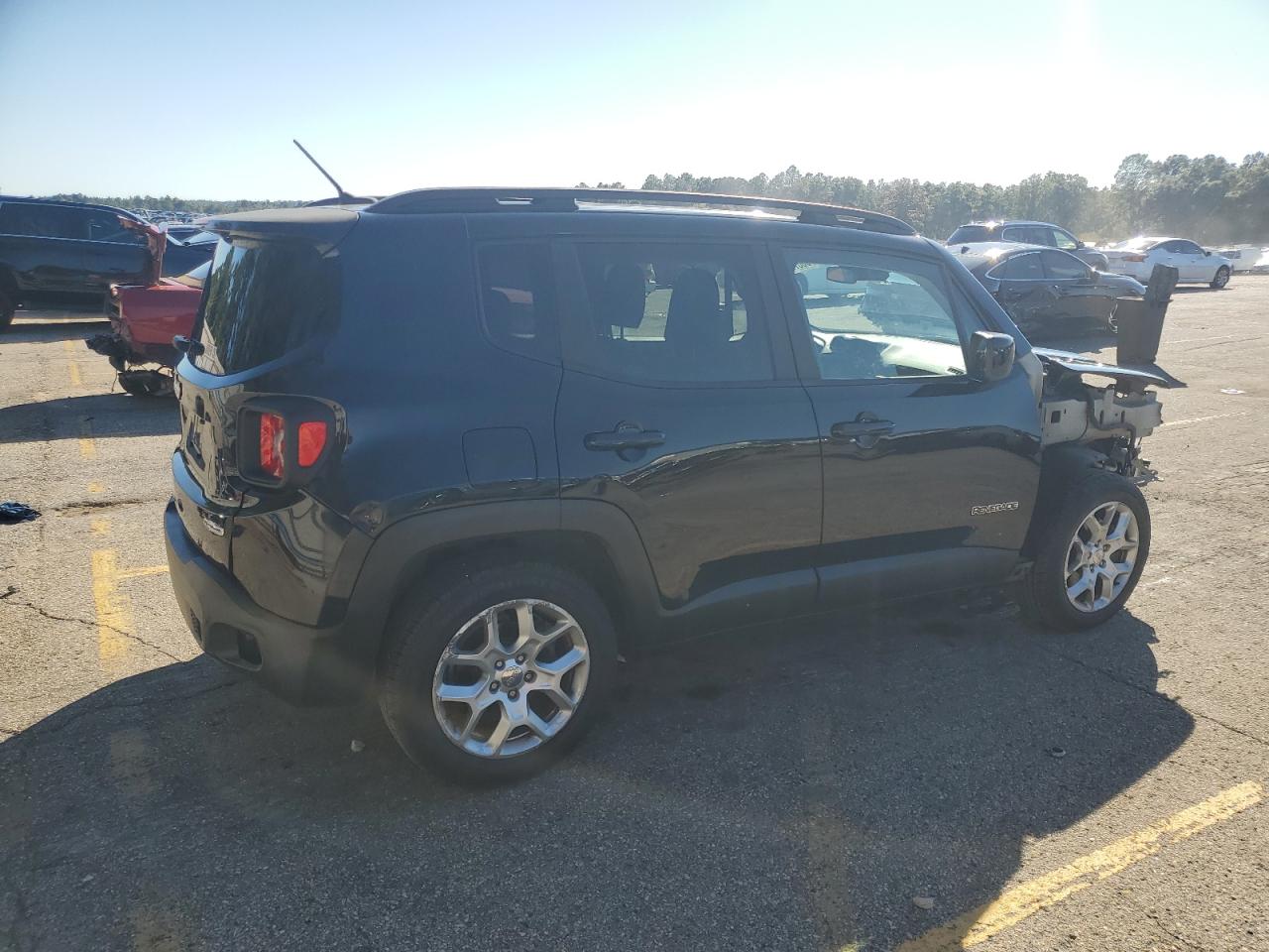 JEEP RENEGADE LATITUDE