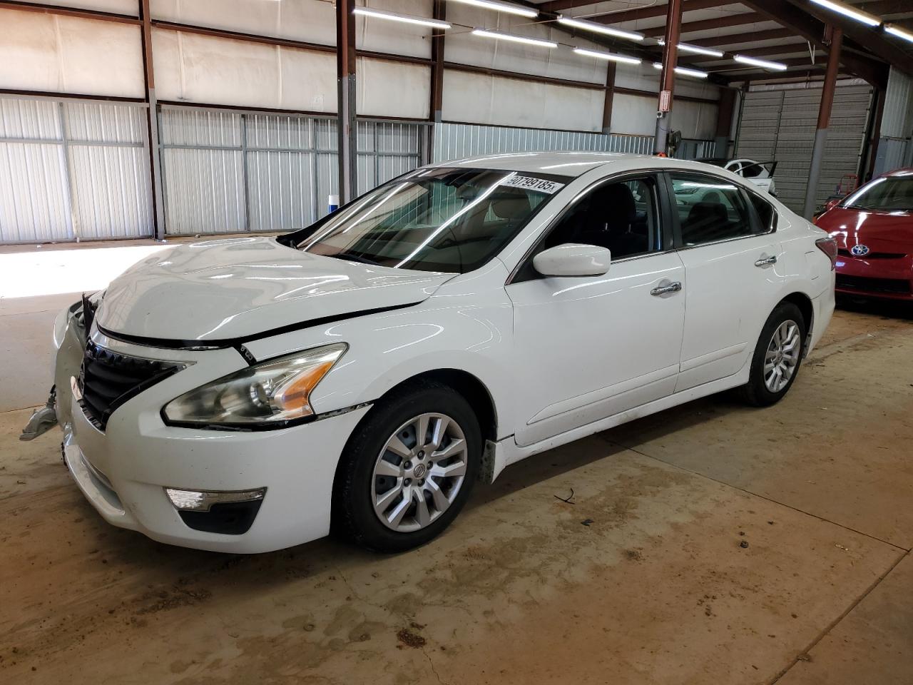 NISSAN ALTIMA 2.5
