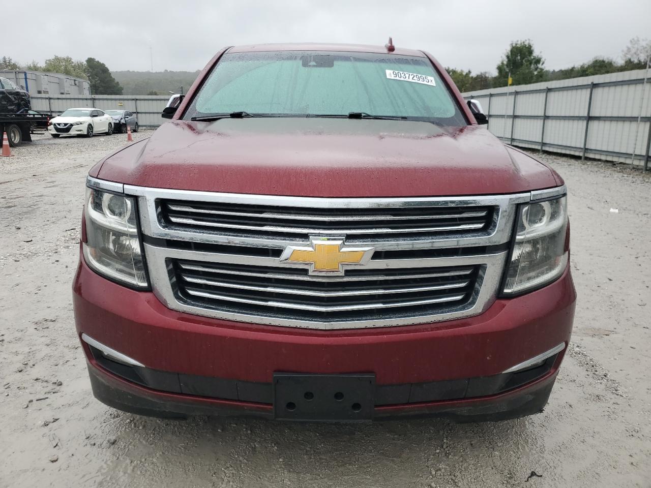 CHEVROLET SUBURBAN K1500 LTZ