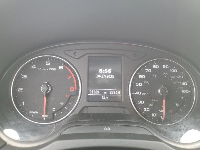 2017 AUDI A3 PREMIUM #3301627627