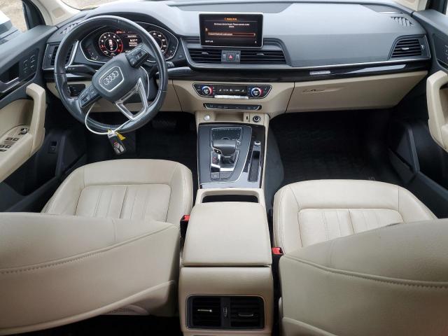 2018 AUDI Q5 PREMIUM - WA1BNAFY5J2234048