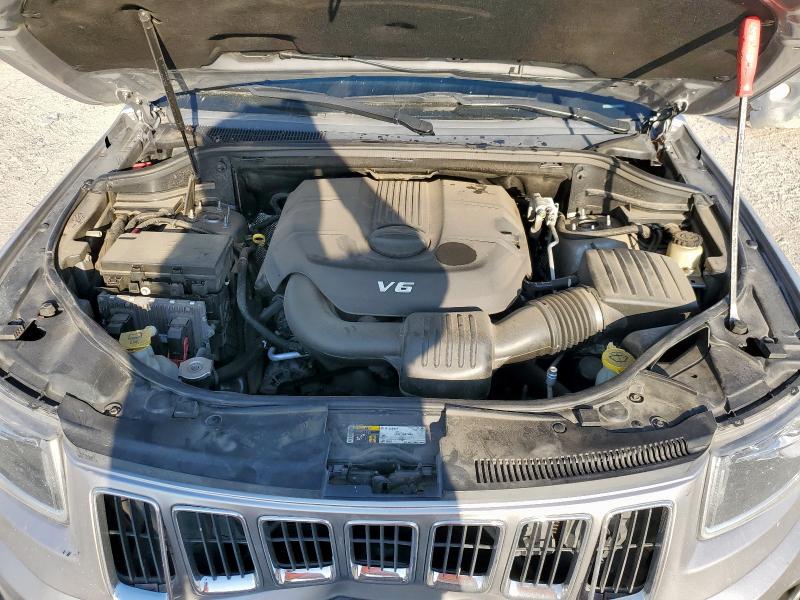 2015 JEEP GRAND CHER - 1C4RJEBG6FC707400