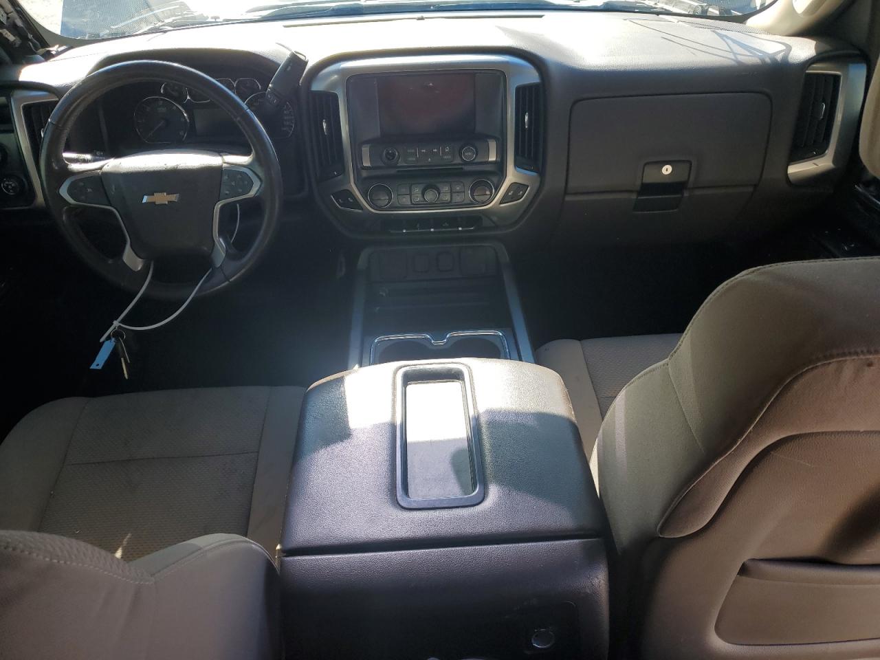 CHEVROLET SILVERADO K1500 LT