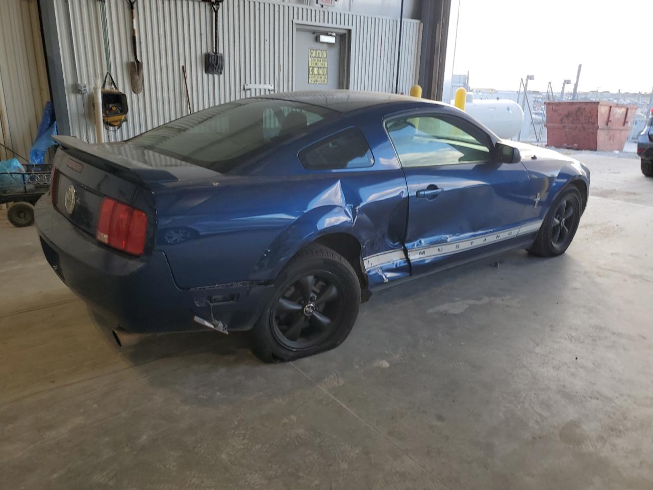 Lot #3302714000 2006 FORD MUSTANG