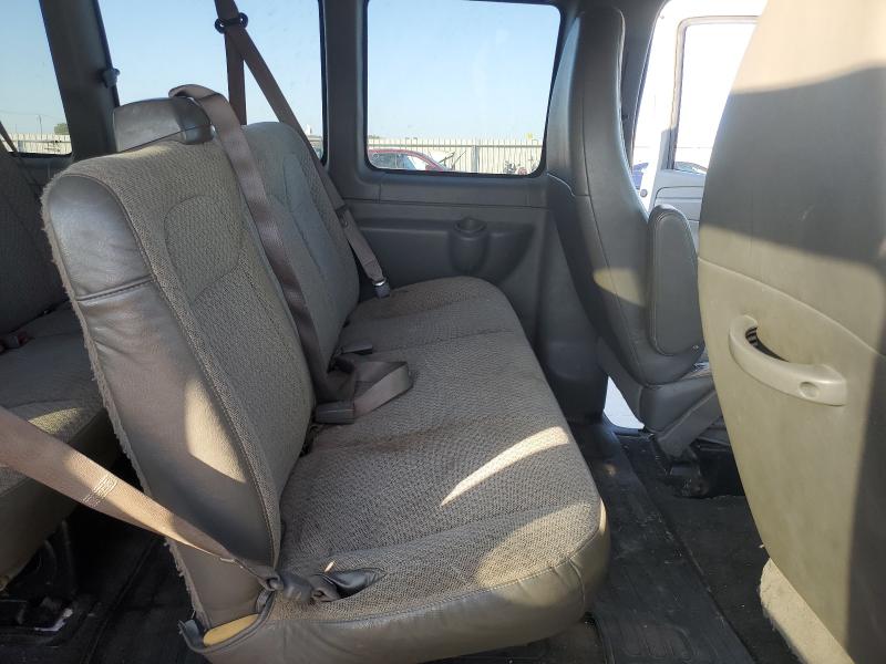 2013 CHEVROLET EXPRESS G3 - 1GAZG1FG1D1182619