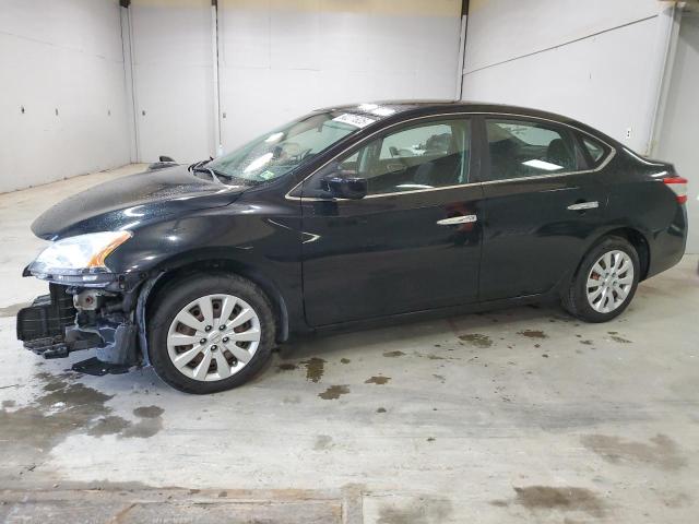Global Auto Auctions: 2013 NISSAN SENTRA S