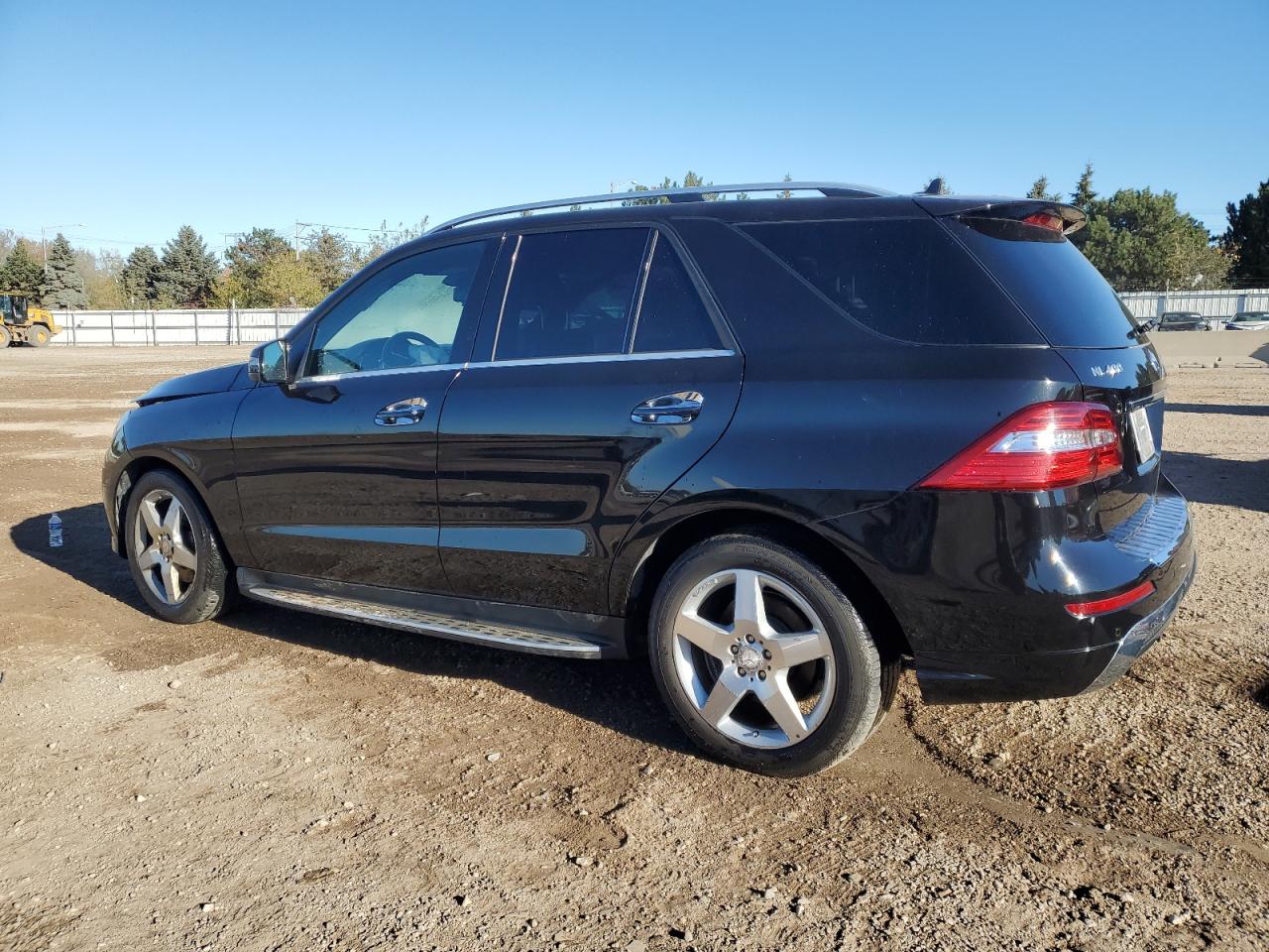 MERCEDES-BENZ M-CLASS 400 4MATIC