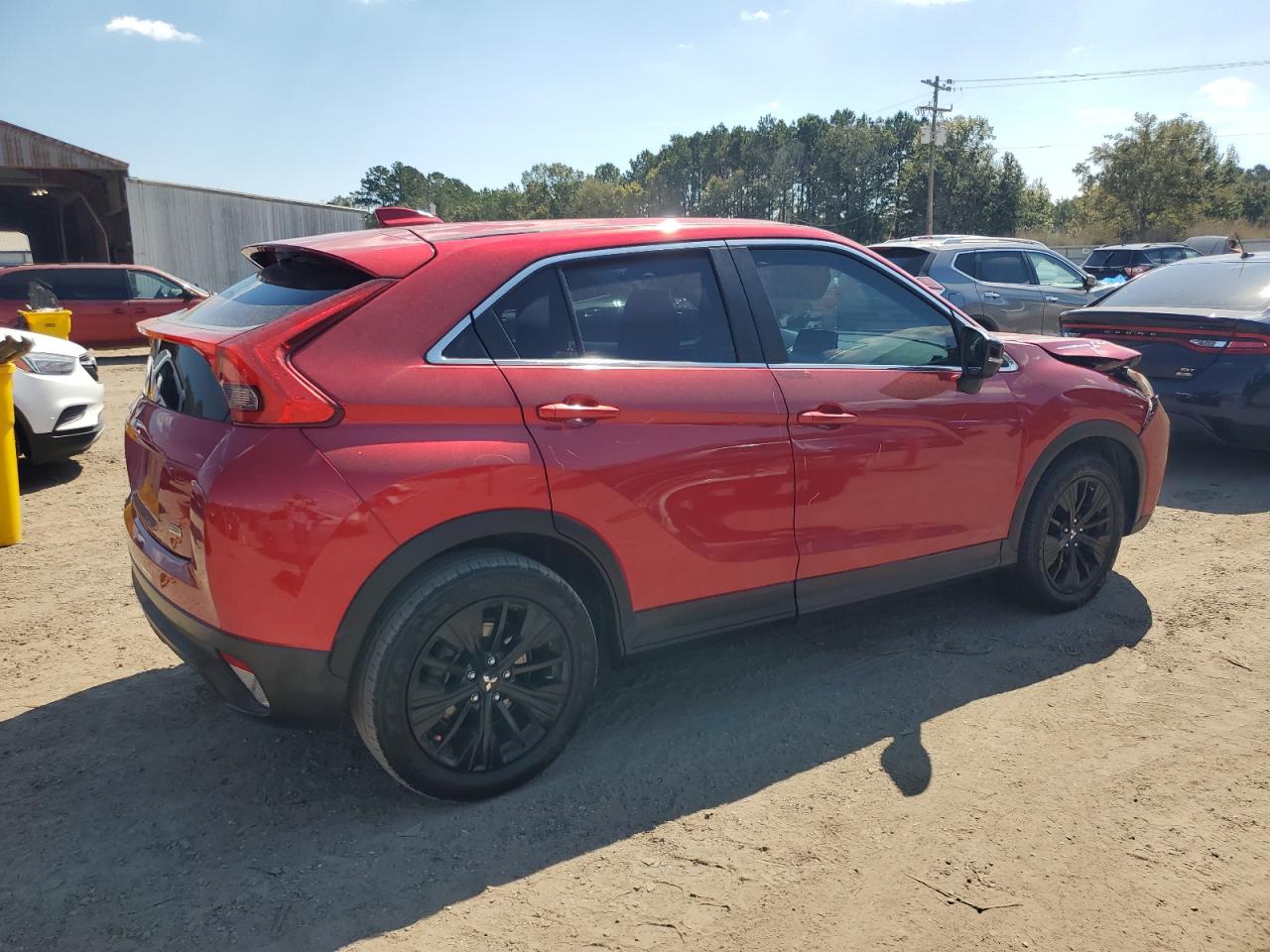 MITSUBISHI ECLIPSE LE