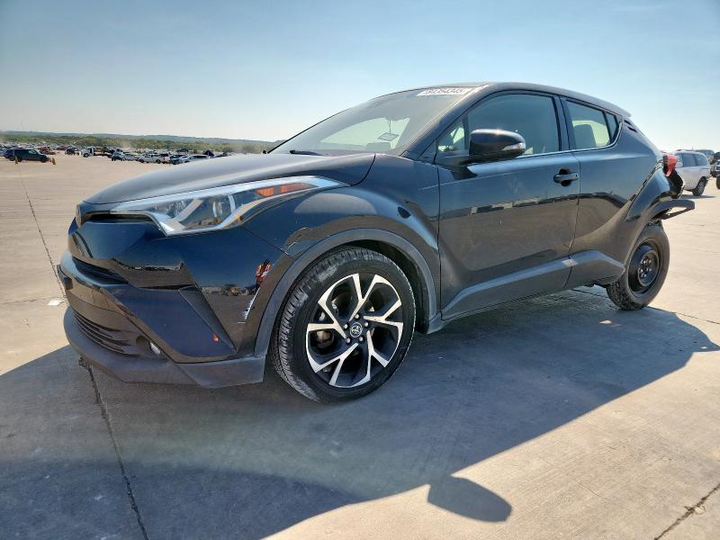 TOYOTA C-HR XLE