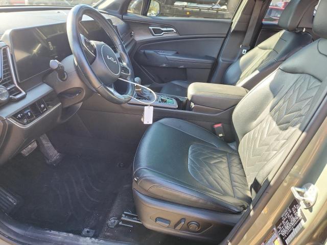 2023 KIA SPORTAGE X #3297125535