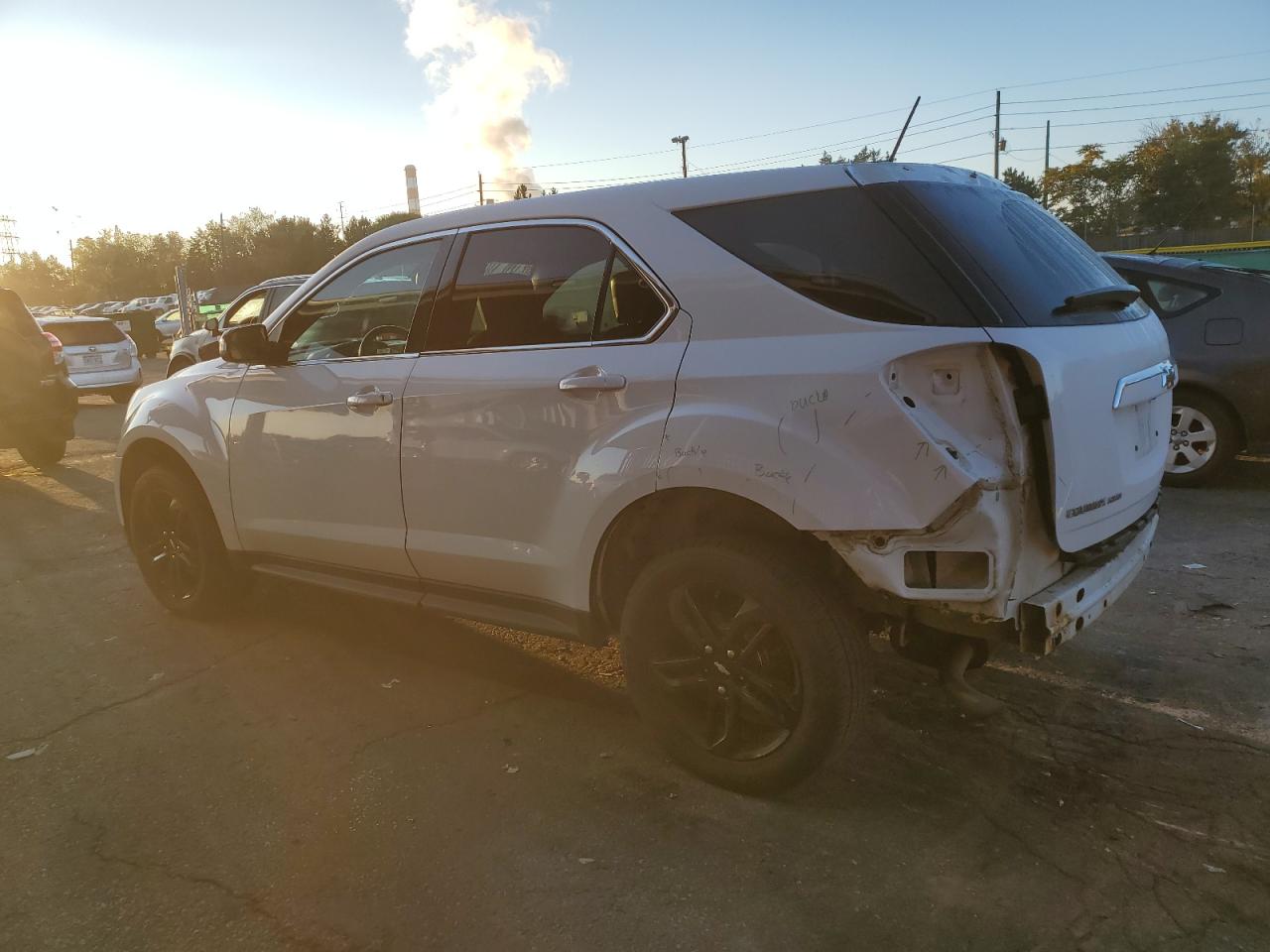 CHEVROLET EQUINOX LT