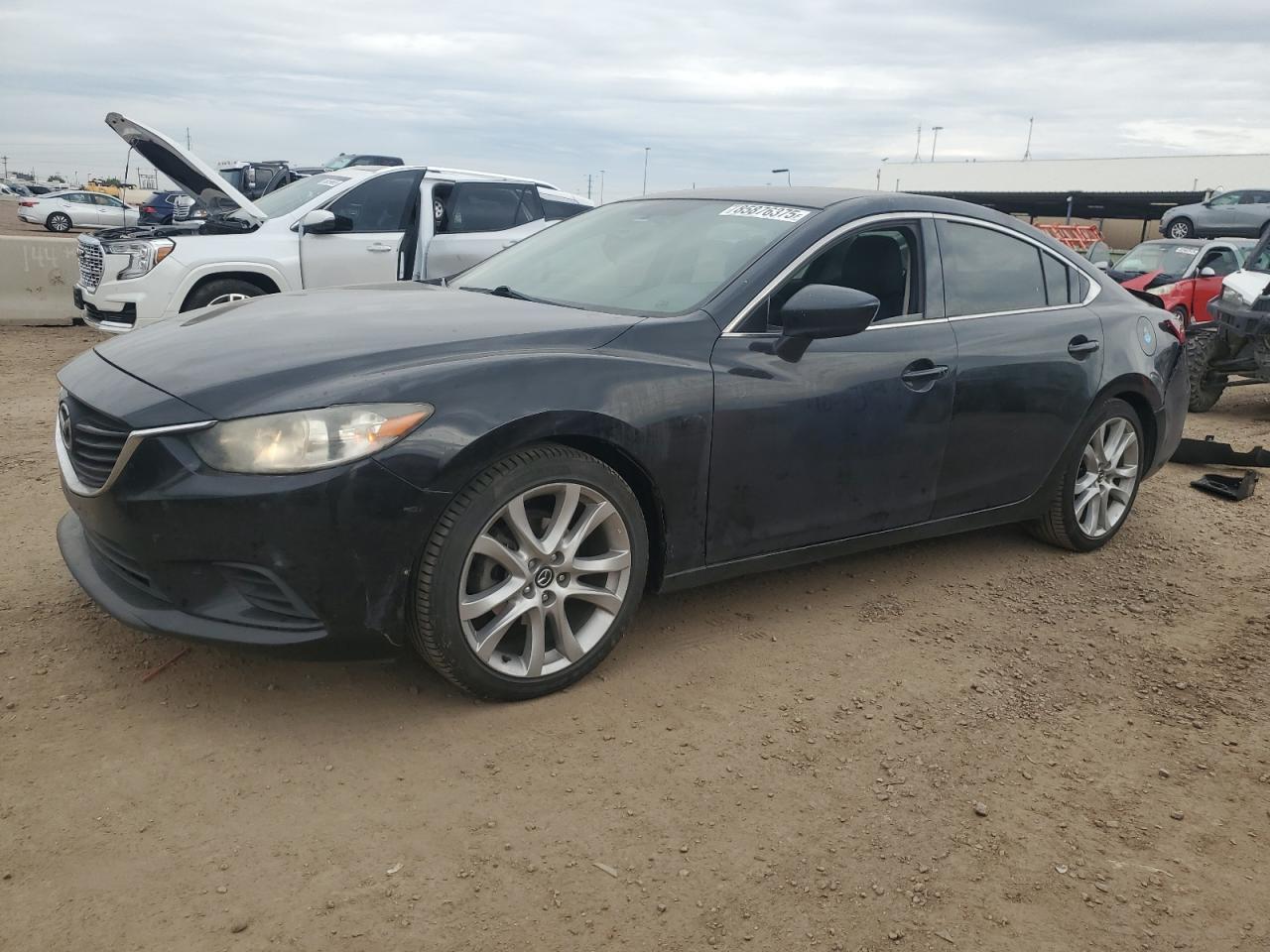 MAZDA 6 TOURING
