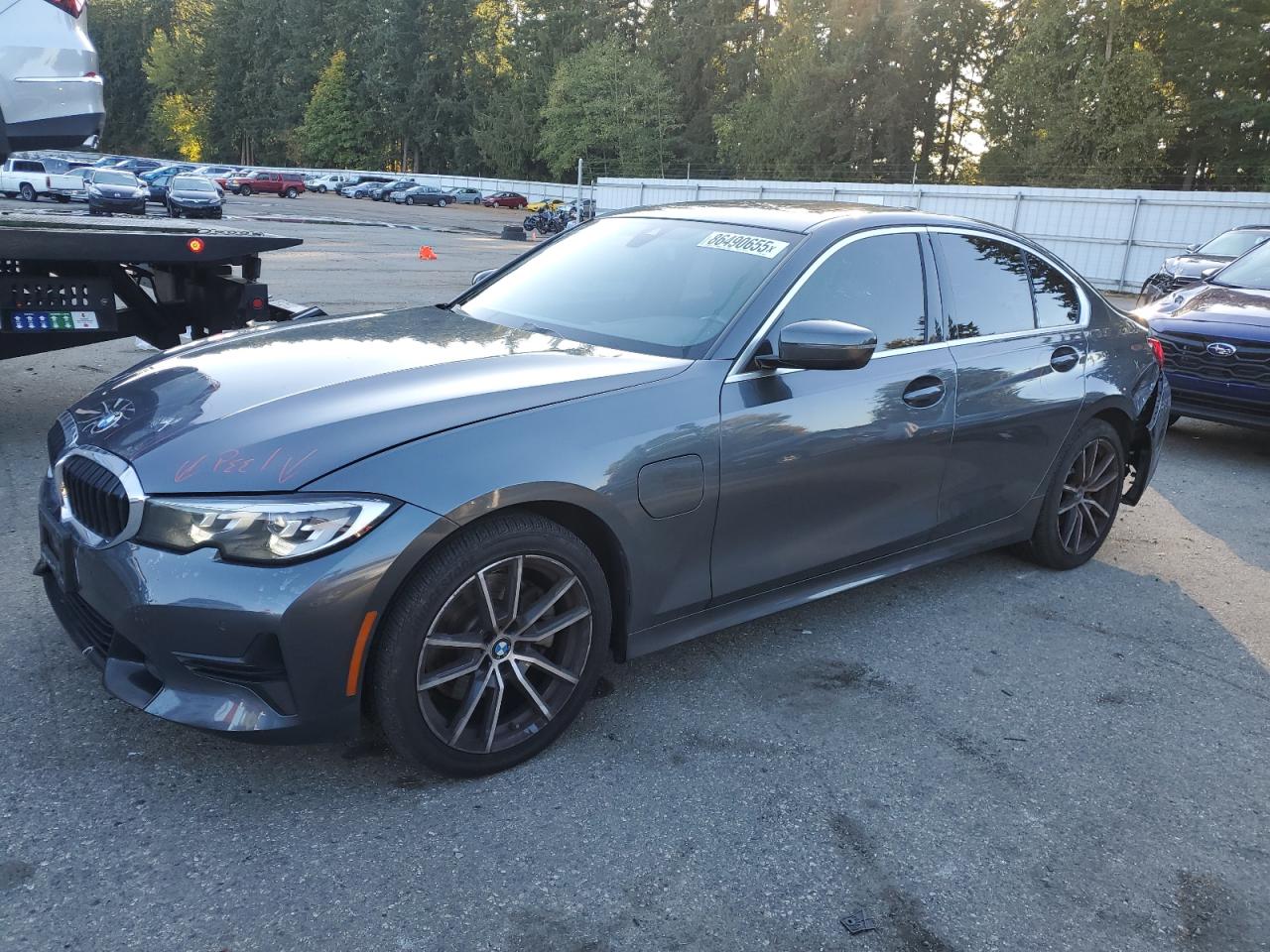 BMW 3 SERIES 330XE