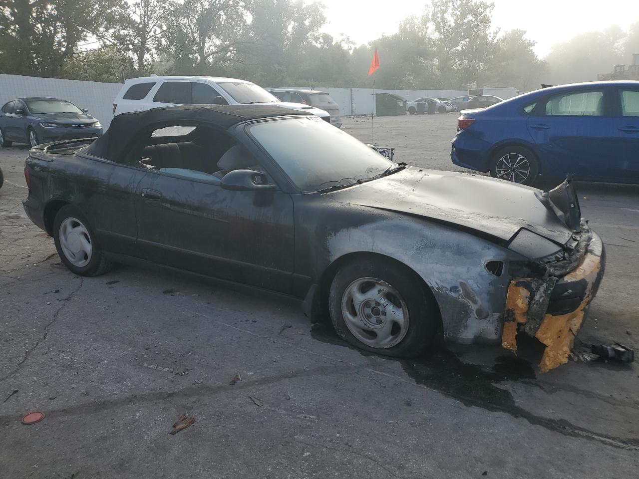 Lot #3292451695 1991 TOYOTA CELICA GT