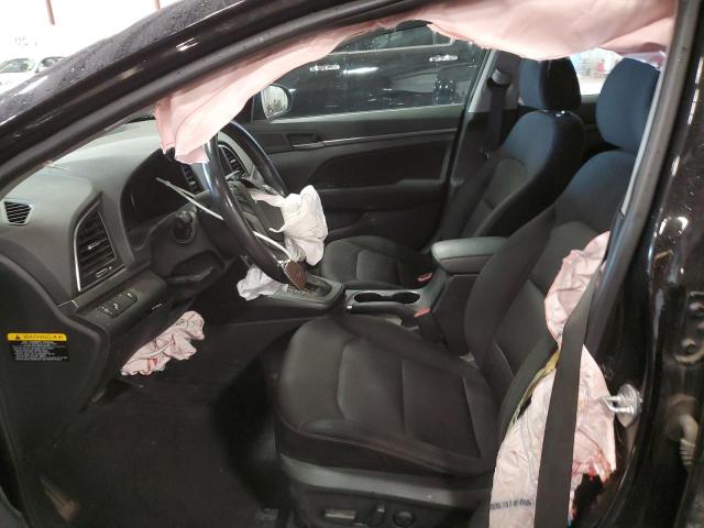 2017 HYUNDAI ELANTRA SE - 5NPD84LF2HH189928