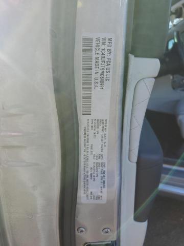 2021 JEEP GRAND CHER - 1C4RJFJT9MC648991