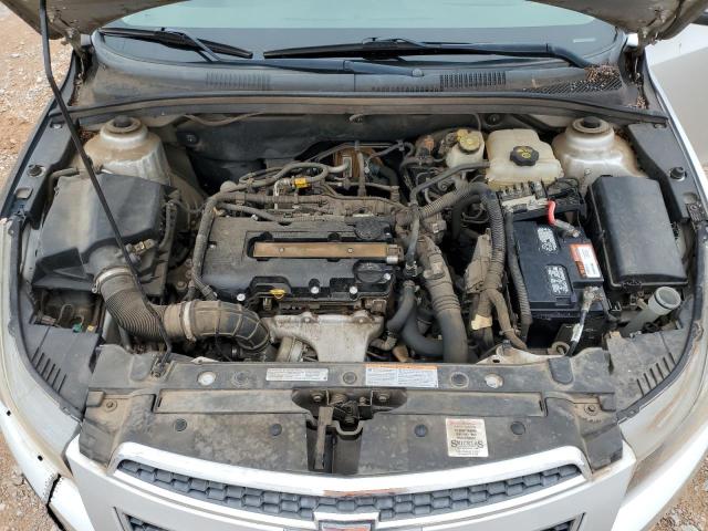 2011 CHEVROLET CRUZE ECO - 1G1PJ5S91B7285766